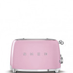 Тостер SMEG TSF03PKEU