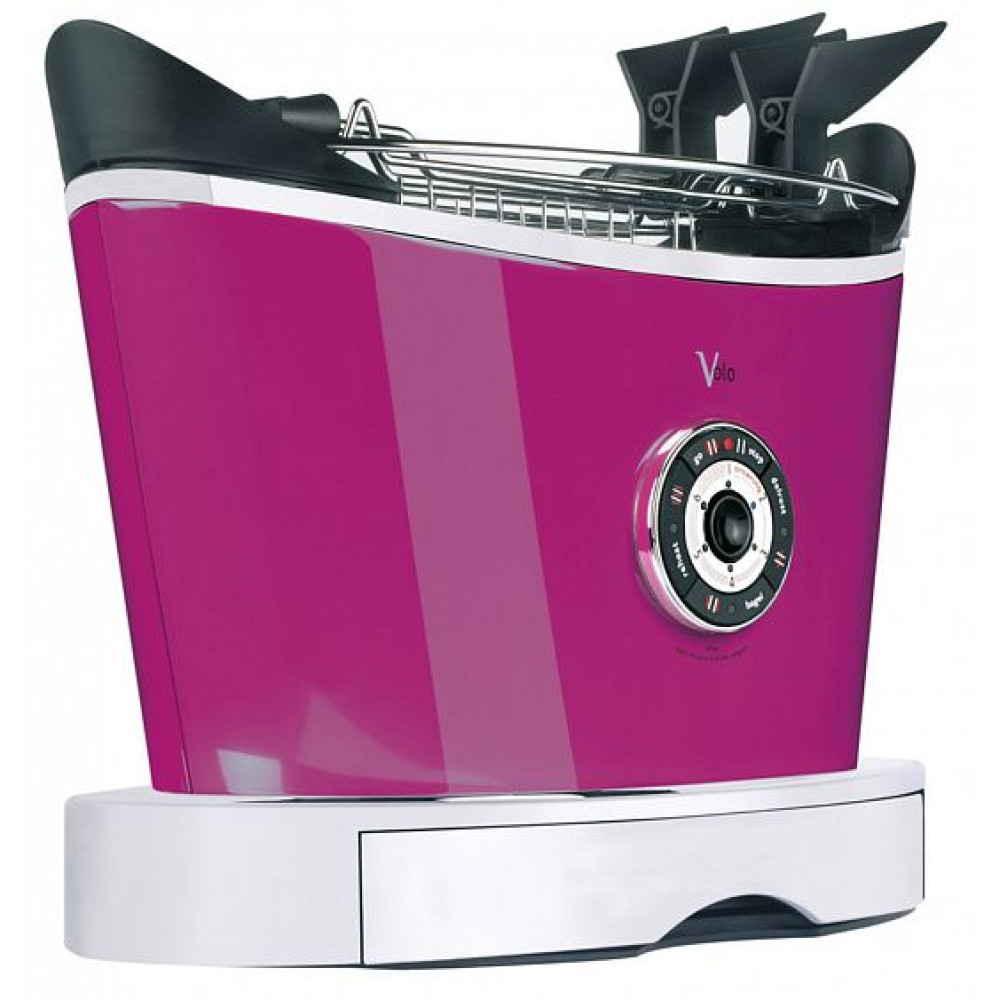 Тостер BUGATTI toaster volo lila
