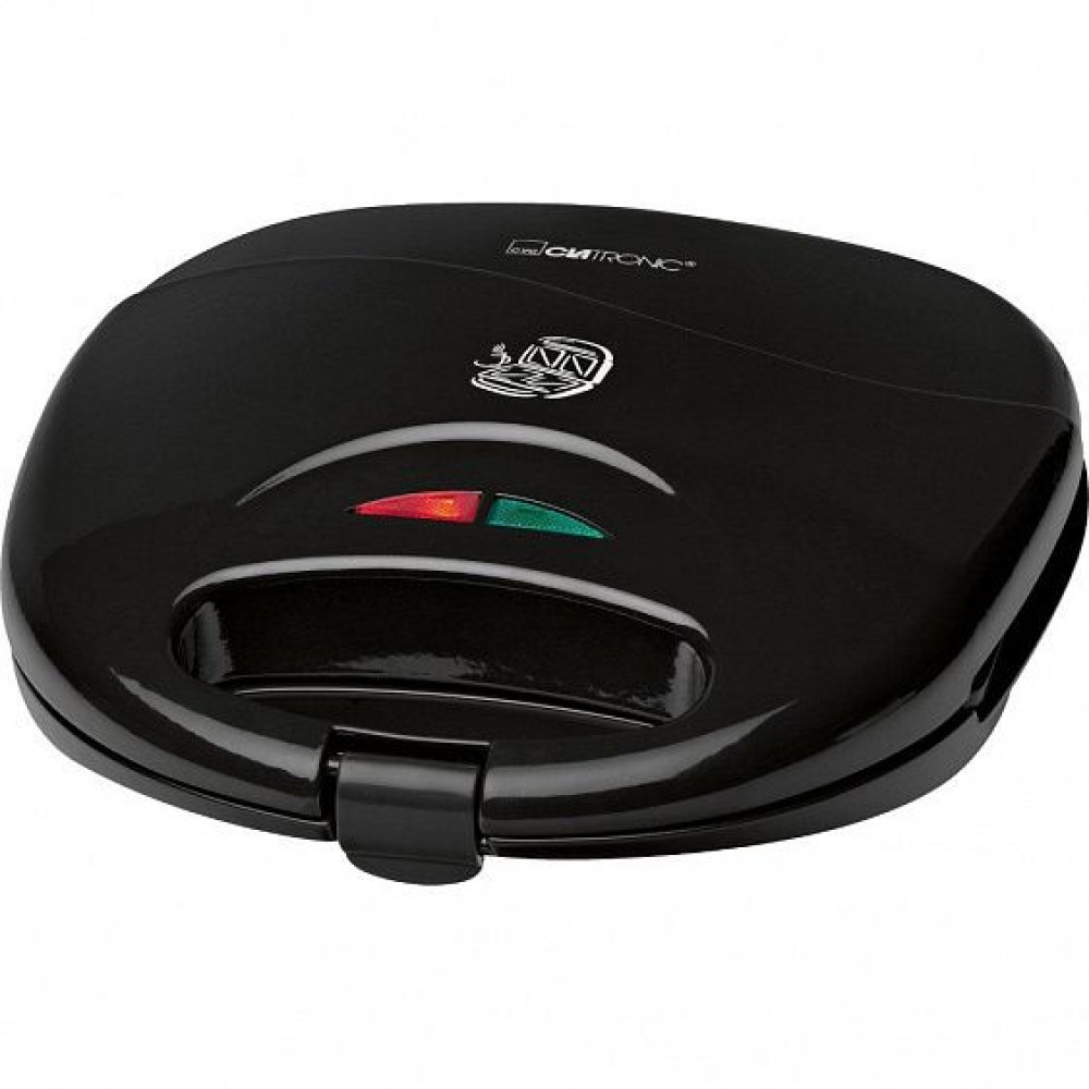 Сэндвичница CLATRONIC ST 3477 черн