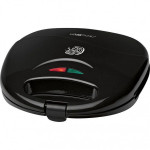 Сэндвичница CLATRONIC ST 3477 черн