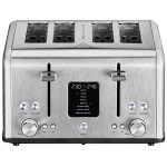 Тостер MONSHER MT 501 Acier