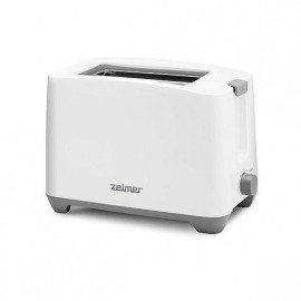 Тостер ZELMER ZTS7386 white