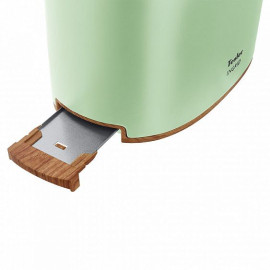 Тостер TESLER TT-240 GREEN