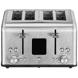 Тостер MONSHER MT 501 Acier