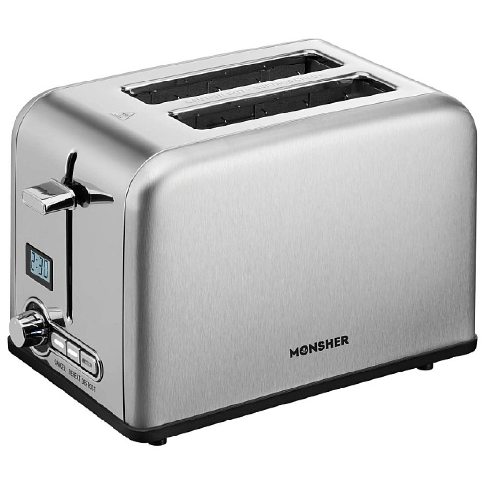 Тостер MONSHER MT 500 Acier