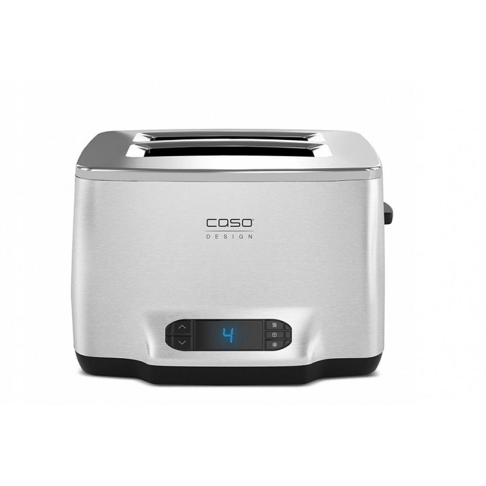 Тостер Caso Inox2