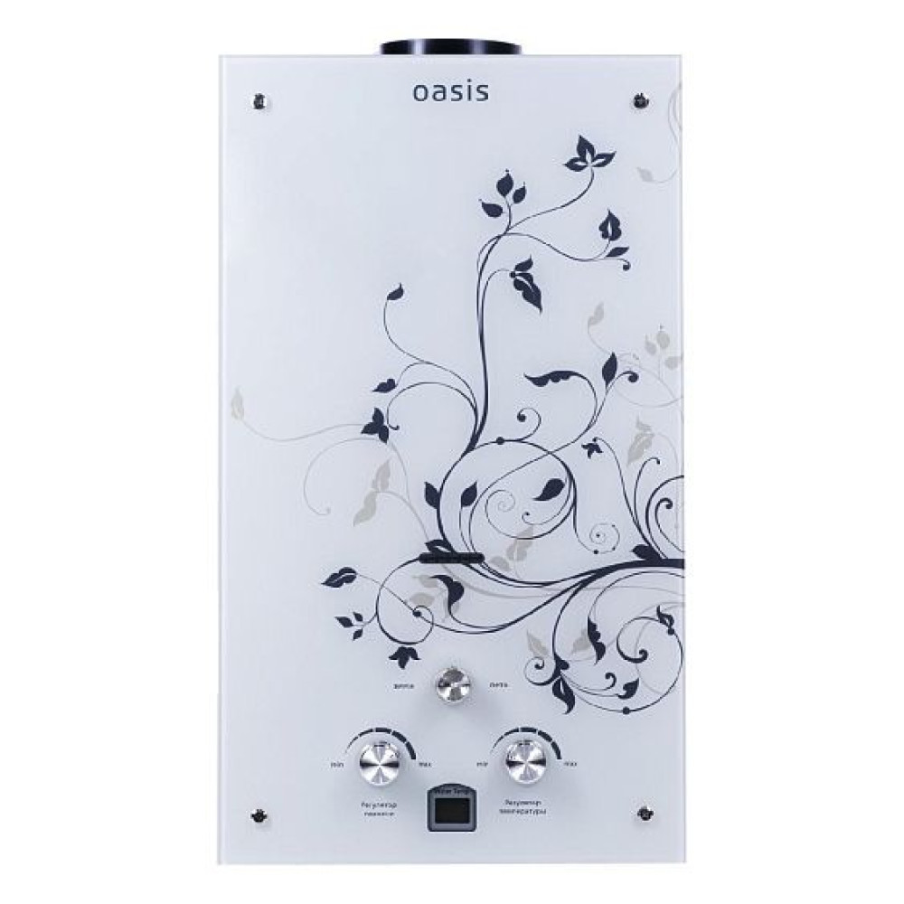 Газовая колонка OASIS Glass 24ZG