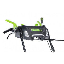 Снегоуборщик аккумуляторный GREENWORKS GD82ST56 (2602807)