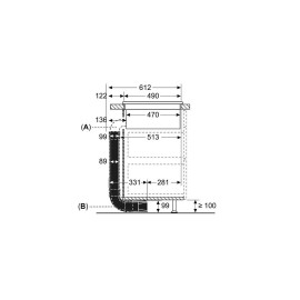Комплект для рециркуляции NEFF Z9802PFMY0