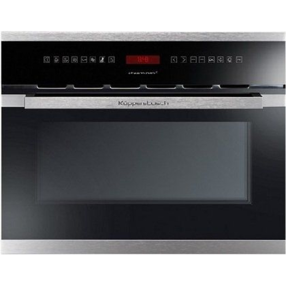 Встраиваемая пароварка KUPPERSBUSCH edg6550.0j1