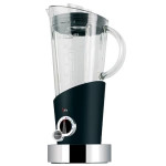 Блендер BUGATTI blender vela black