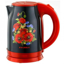 Чайник электрический Росинка РОС-1013 Маки