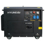 Генератор HYUNDAI dhy 6000se