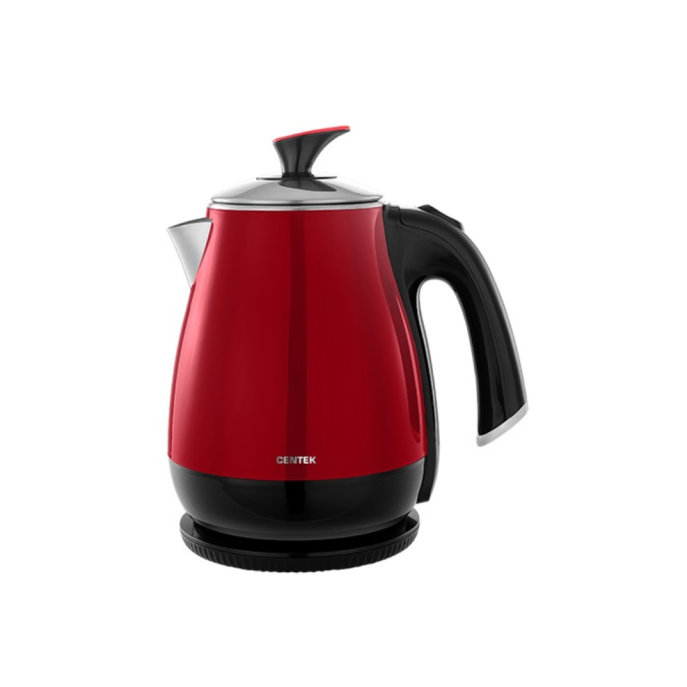 Электрочайник CENTEK CT-0007 red