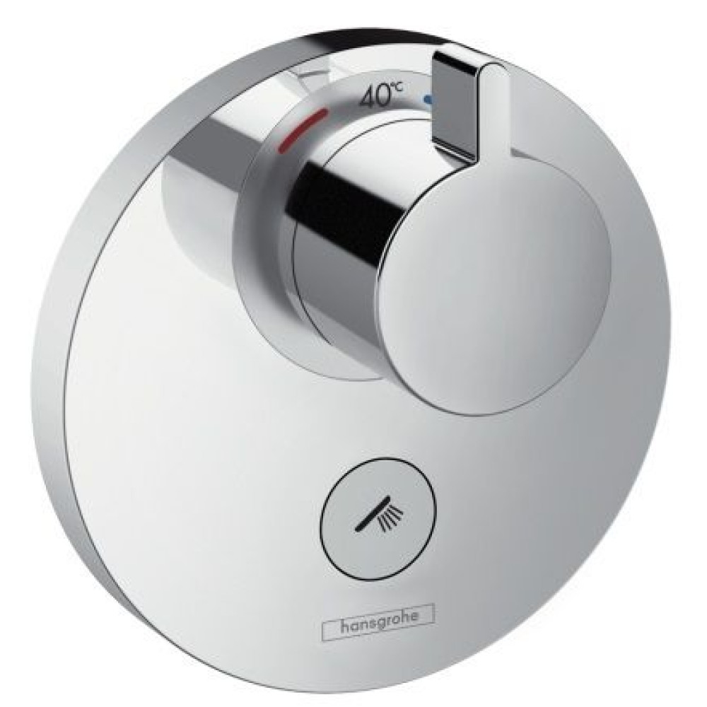 Термостат HANSGROHE ShowerSelect S Highflow 15742000 для душа