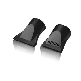 Фен CENTEK CT-2225 черный/красный