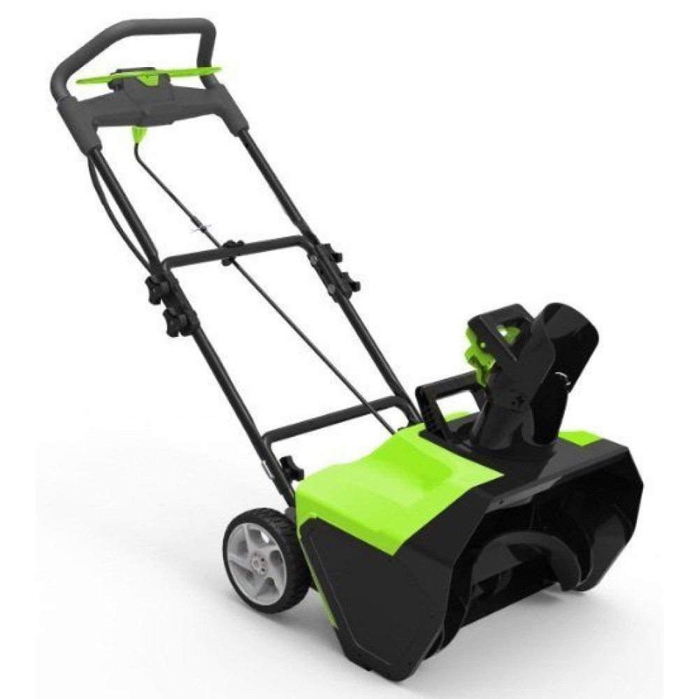 Электрический снегоуборщик GREENWORKS GES13 2600507