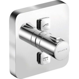 Термостат KLUDI Push 388110538 хром