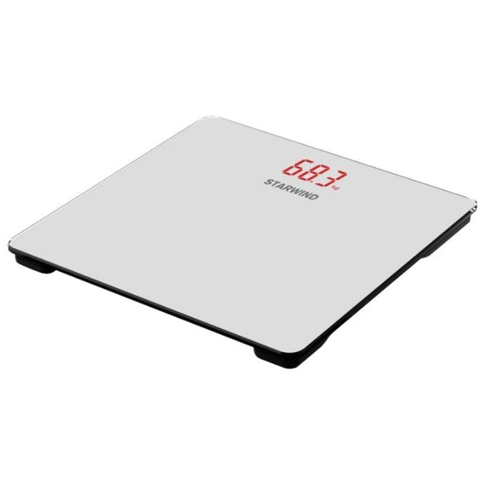 Весы напольные STARWIND SSP5451 белый