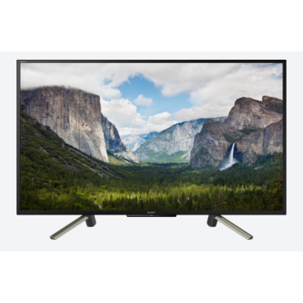 Телевизор Sony KDL-50WF665