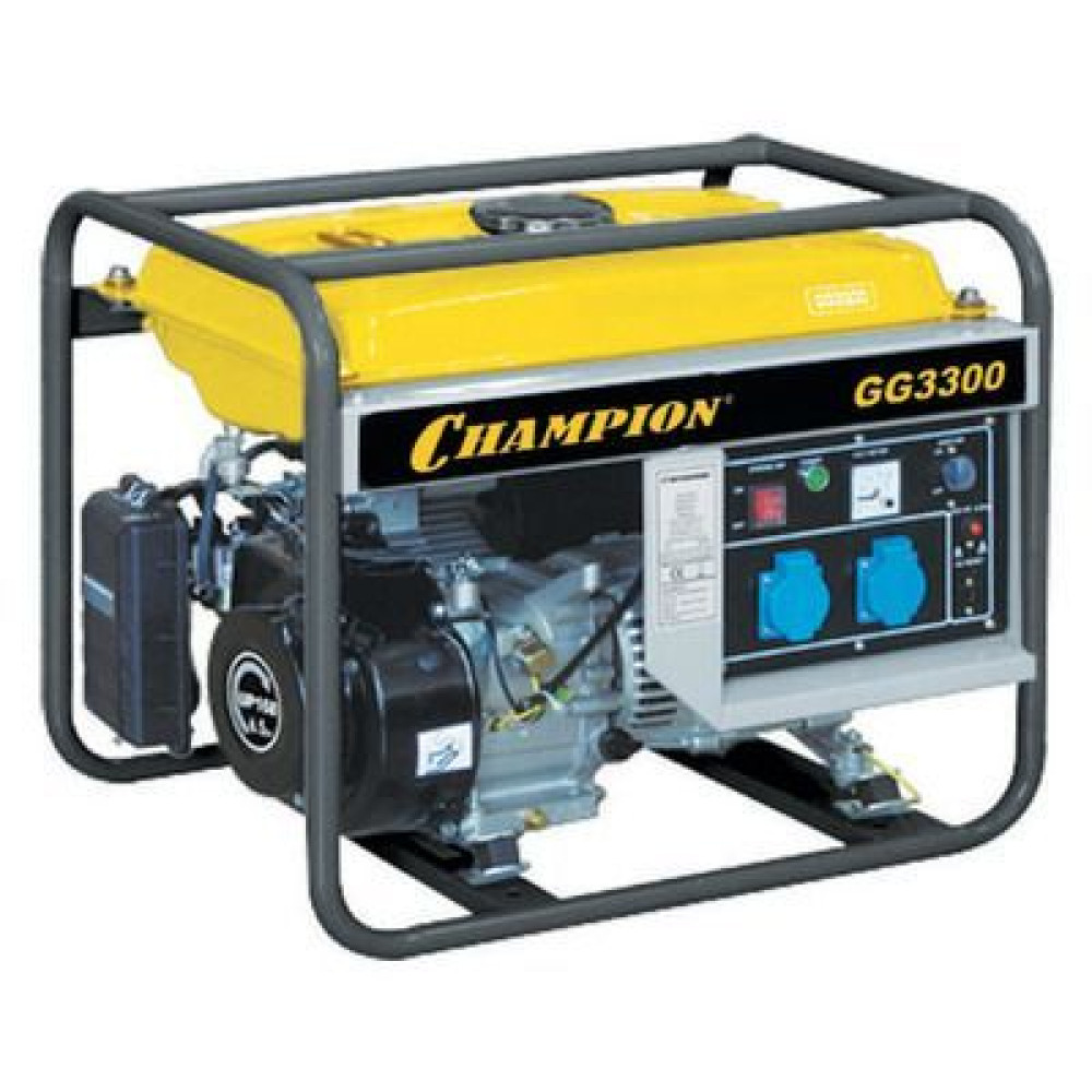 Электростанция CHAMPION gg3000