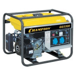 Электростанция CHAMPION gg3000