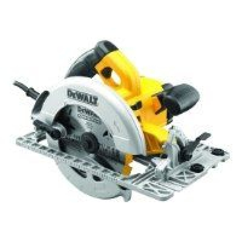 Пила дисковая DEWALT dwe576k