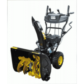 Колесный самоходный снегоуборщик CHAMPION st762e