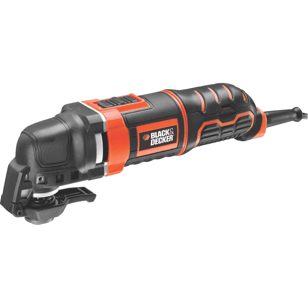 Шлифмашина многофункциональная Black&Decker MT 300 KA