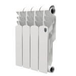 Радиатор отопления ROYAL THERMO Vittoria 350 (4 секц.)