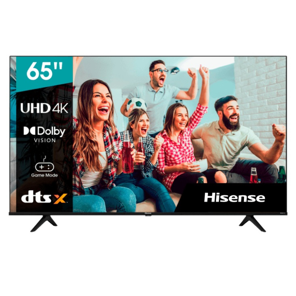 Телевизор HISENSE 65A6BG