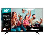 Телевизор HISENSE 65A6BG