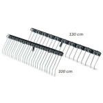 Грабли для гравия STIGA 130 см park
