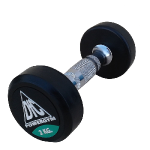 Гантели обрезиненные DFC Powergym DB002-2 2кг