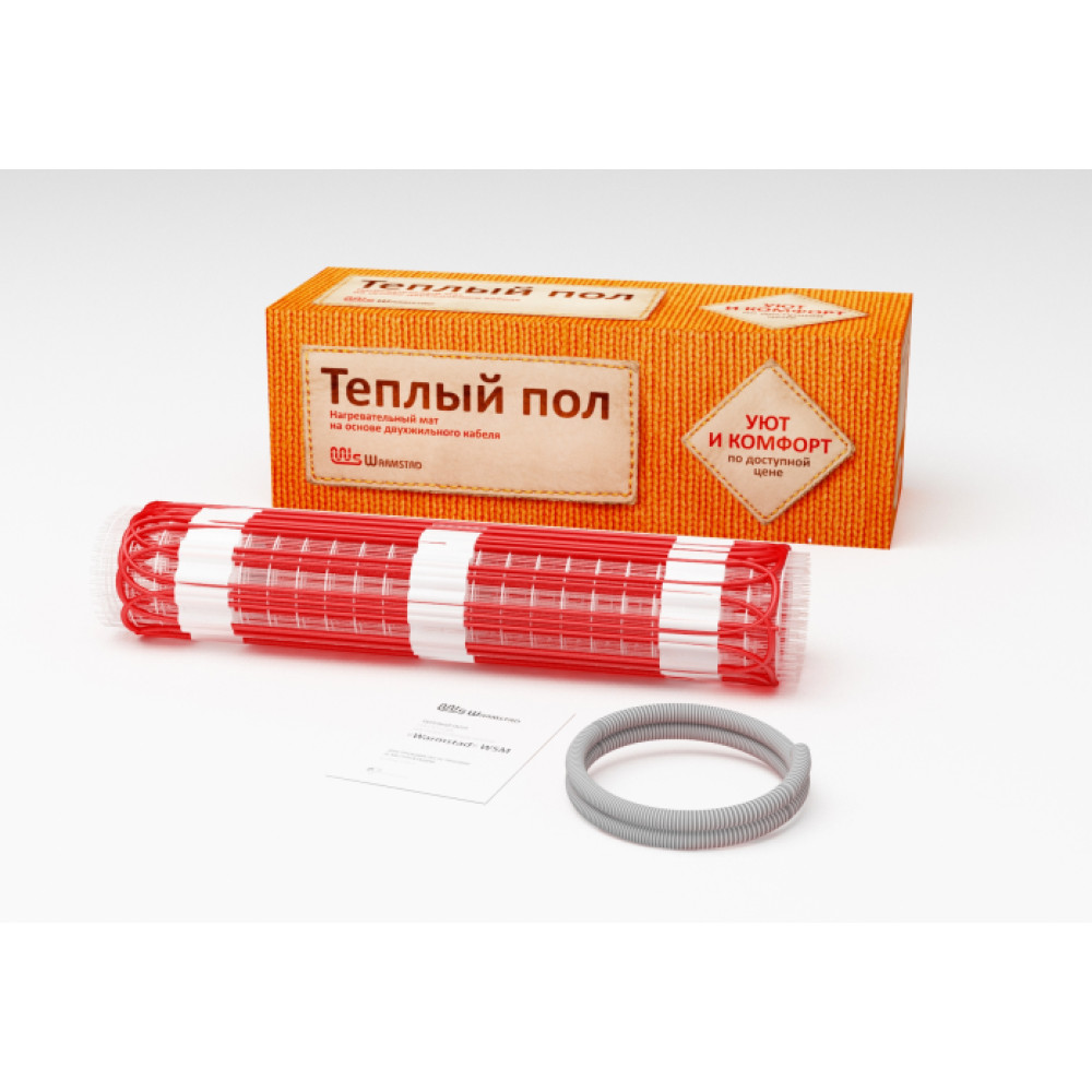 Теплый пол WARMSTAD wsm-1210-8,00