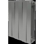 Радиатор отопления ROYAL THERMO PianoForte 500/Silver Satin (4 секц.)