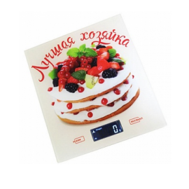 Кухонные весы ВАСИЛИСА ВА-006 Лучшая хозяйка