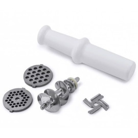 Мясорубка MARTA MT-2087 бордовый гранат