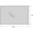Зеркало BELBAGNO SPC-GRT-500-800-LED-TCH