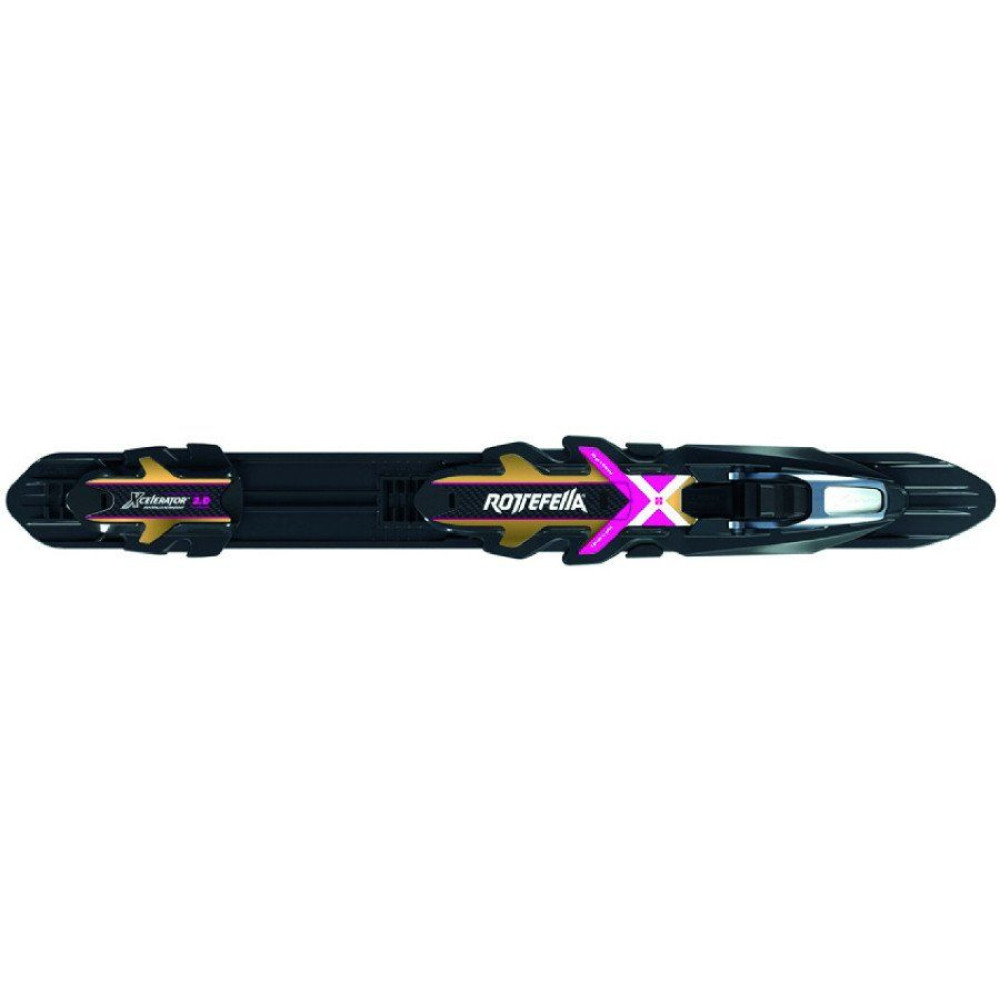 Крепление лыжное Rottefella Xcelerator 2.0 Classic NIS