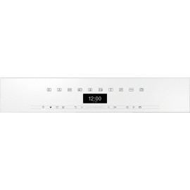 Встраиваемая пароварка MIELE DGC7440X BRWS бриллиантовый белый