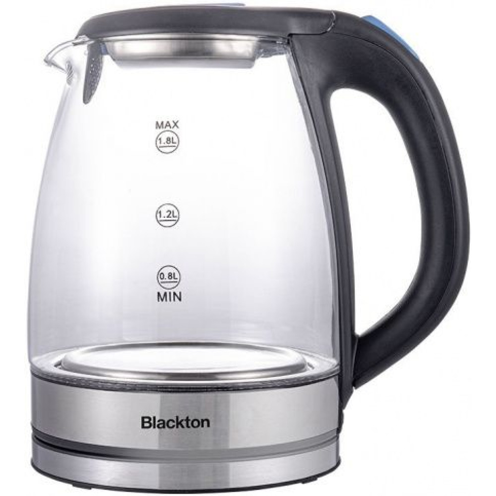 Чайник BLACKTON BT KT1825G черный/синий