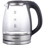 Чайник BLACKTON BT KT1825G черный/синий