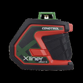 Лазерный нивелир Condtrol XLiner 360 G 1-2-134