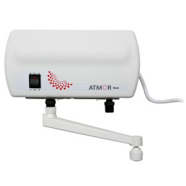 Водонагреватель ATMOR BASIC 3,5 KW TAP кухня