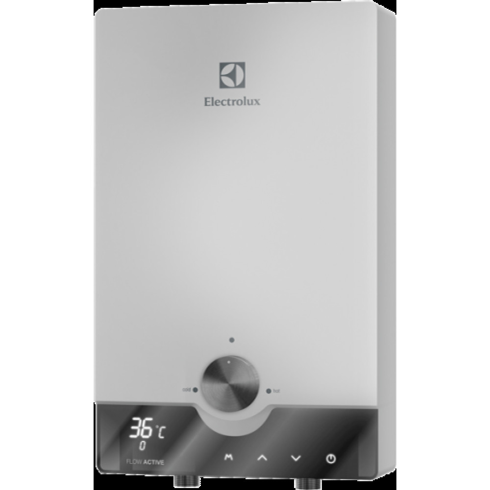 Проточный водонагреватель ELECTROLUX npx 8 flow active