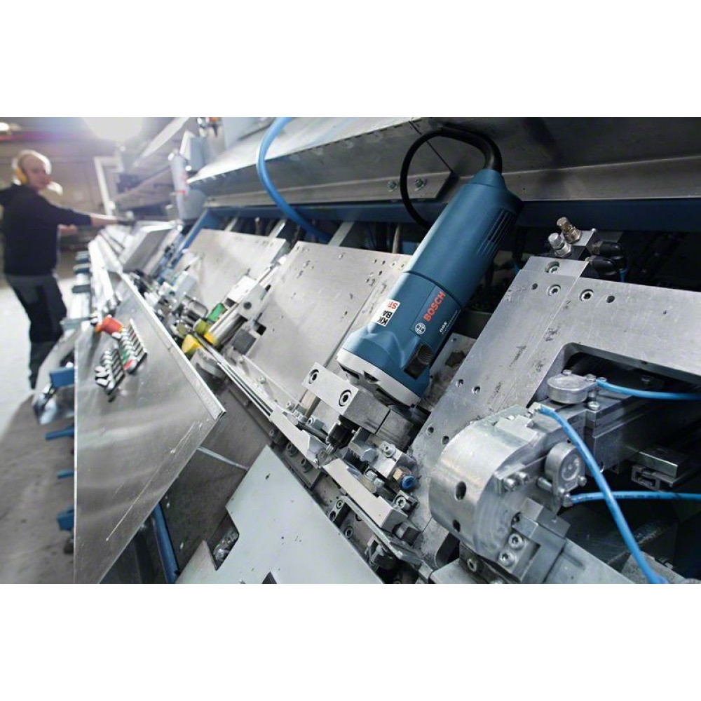 Прямая шлифмашина BOSCH ggs 28 ce