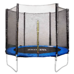 Батут BaseFit TR-201 183 см синий