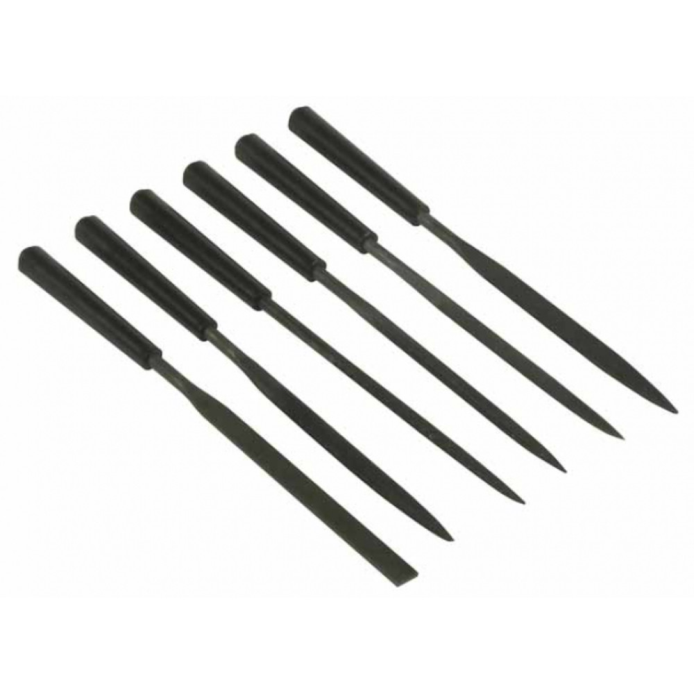 Набор из 6-ти надфилей STANLEY 0-22-500
