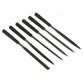 Набор из 6-ти надфилей STANLEY 0-22-500